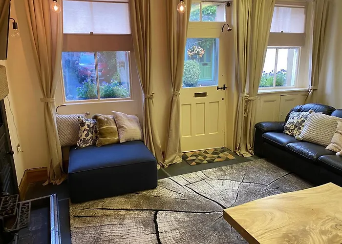 The Old Post Office - Hébergement de vacances *