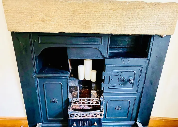 Hébergement de vacances The Old Post Office - *