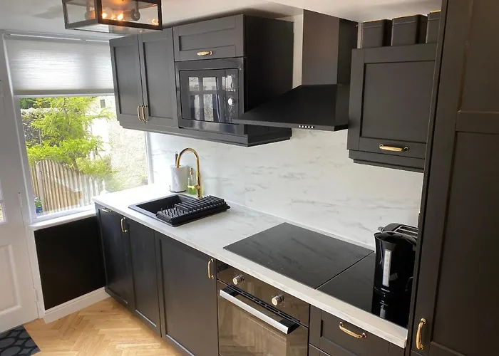 Hébergement de vacances The Old Post Office -