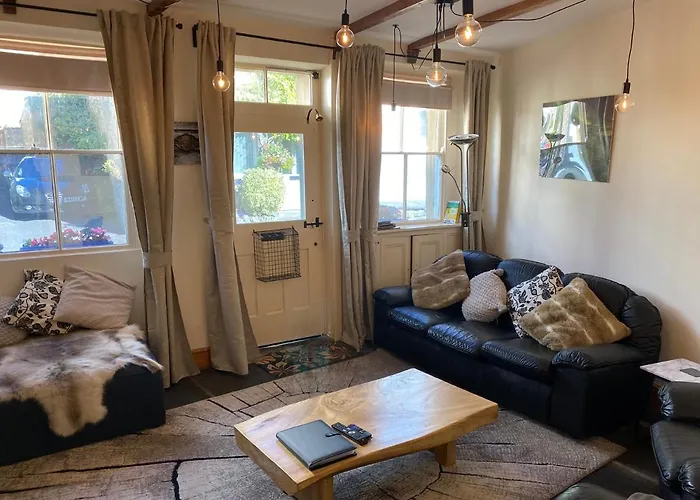 Hébergement de vacances The Old Post Office -