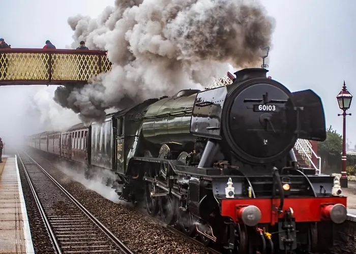 Hébergement de vacances The Old Post Office - Giggleswick