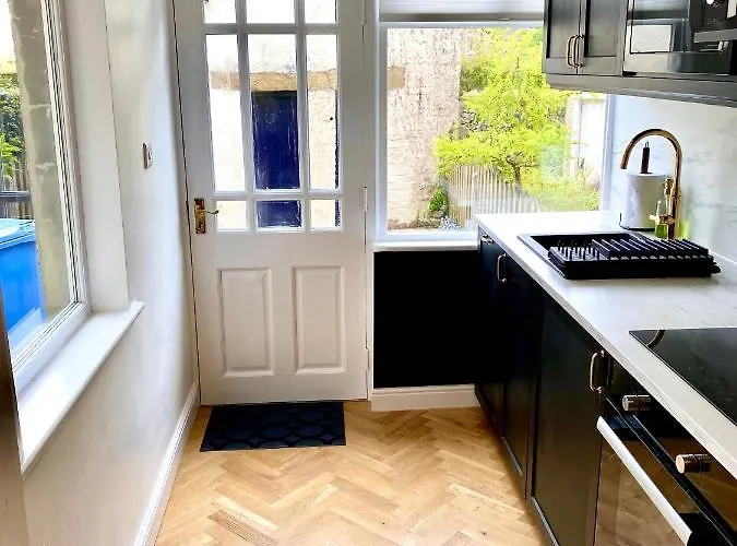 Hébergement de vacances The Old Post Office - *