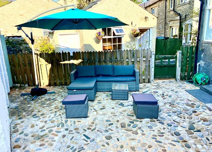 The Old Post Office - Hébergement de vacances Giggleswick