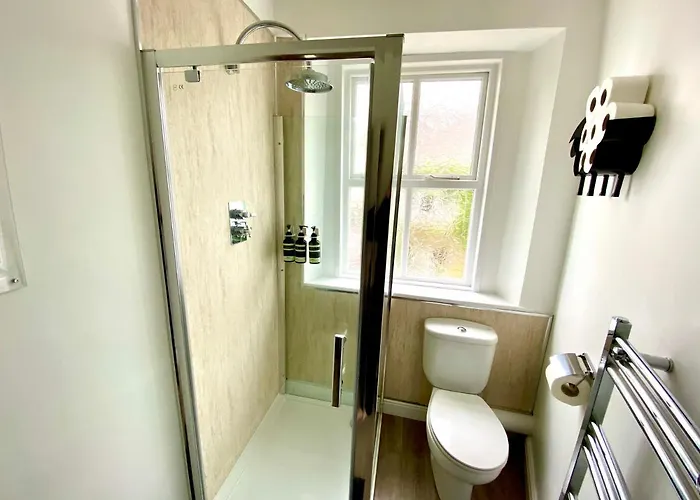 The Old Post Office - Hébergement de vacances *