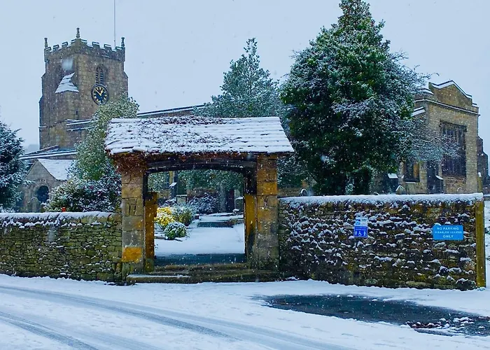 The Old Post Office - *