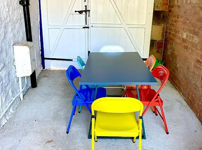 Hébergement de vacances The Old Post Office -