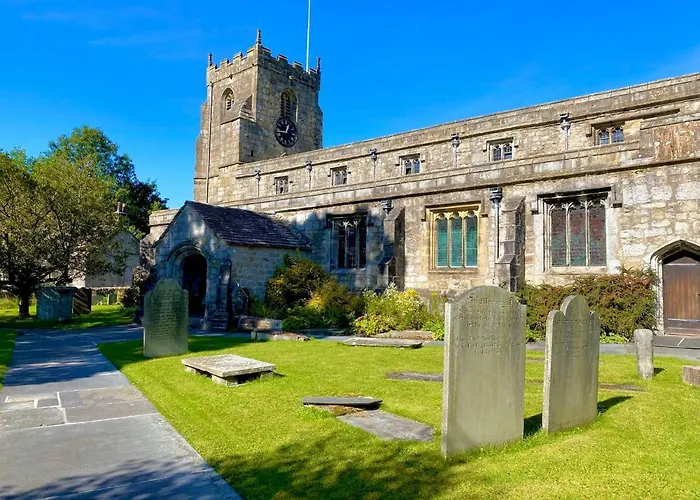 The Old Post Office - *