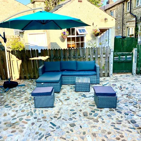 The Old Post Office - Casa de Férias Giggleswick